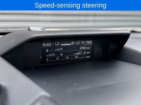 Used 2023 Subaru Forester Limited AWD/4WD image 33