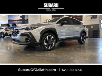 New 2025 Subaru Crosstrek 2.5i Limited w/ Popular Package #4A