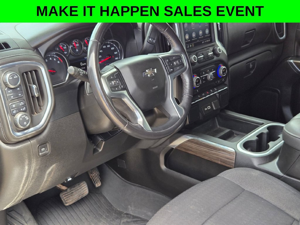 Used 2022 Chevrolet Silverado 1500 RST AWD/4WD image 10