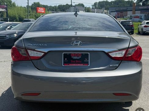Used 2013 Hyundai Sonata Limited FWD image 6