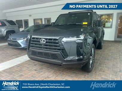 Used 2026 Lexus GX 550 w/ Accessory Package (2T)