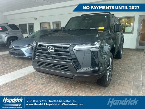Used 2026 Lexus GX 550 w/ Accessory Package (2T) AWD/4WD image 1