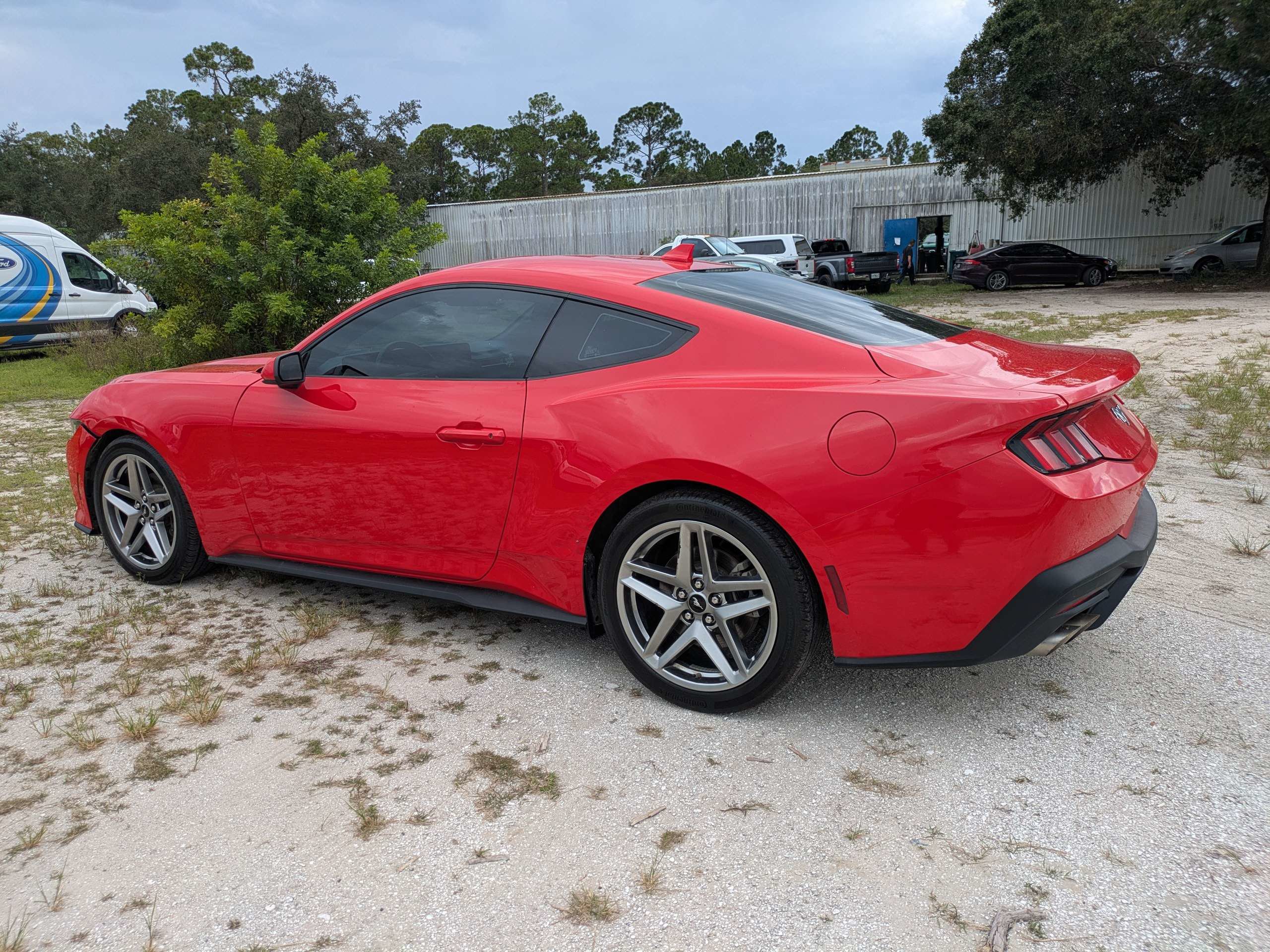 Used 2024 Ford Mustang Premium RWD image 6