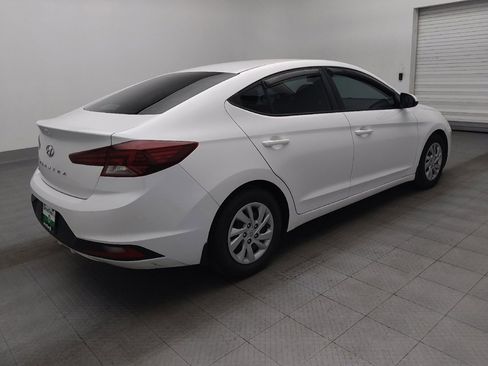 Used 2020 Hyundai Elantra SE FWD image 10