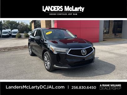 Used 2023 Acura RDX w/ Technology Package