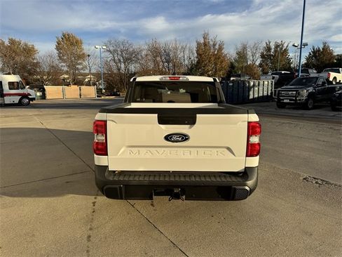 New 2025 Ford Maverick XL w/ Equipment Group 101A image 8