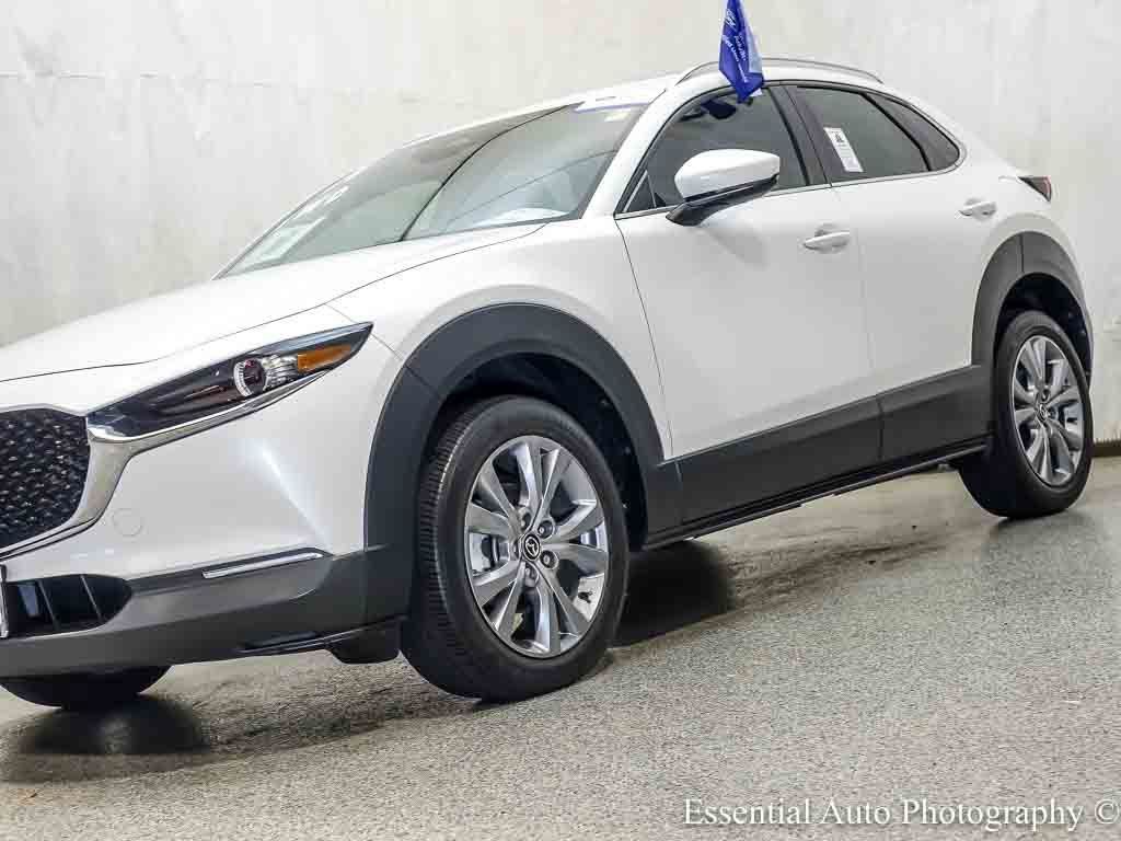 Used 2024 MAZDA CX-30 AWD 2.5 S w/ Preferred Package image 4