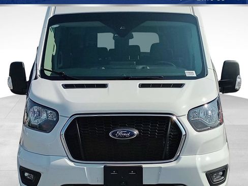 Certified 2025 Ford Transit 350 XLT RWD image 8