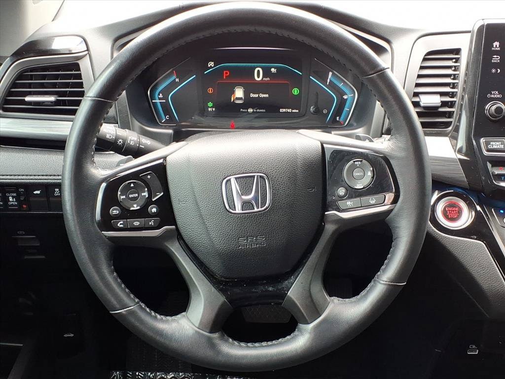 Used 2024 Honda Odyssey Elite image 26
