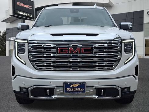 Used 2023 GMC Sierra 1500 Denali w/ Denali Reserve Package AWD/4WD image 23