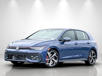 New 2026 Volkswagen GTI SE
