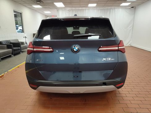 Used 2026 BMW X3 xDrive30i w/ Convenience Package AWD/4WD image 9