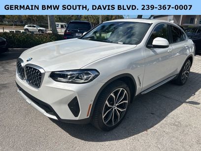 Certified 2023 BMW X4 xDrive30i w/ Premium Package