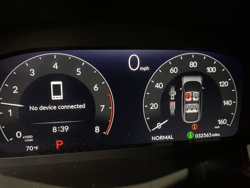 Used 2023 Honda Civic Sport Touring image 8