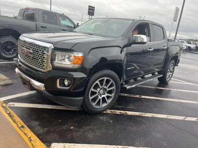 Used 2019 GMC Canyon Denali