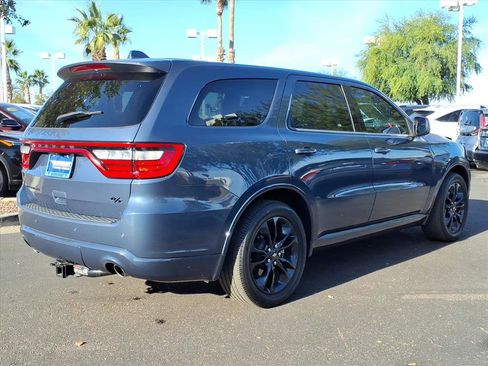 Used 2021 Dodge Durango R/T w/ Blacktop Package image 5