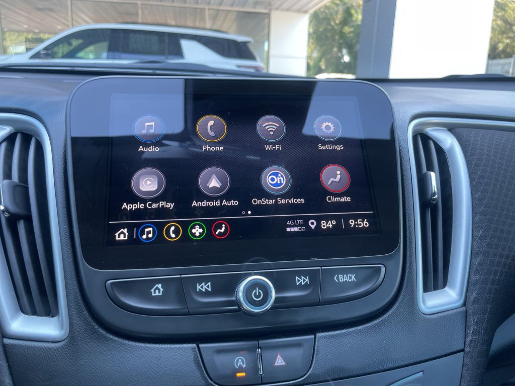 Certified 2025 Chevrolet Malibu LT FWD image 23