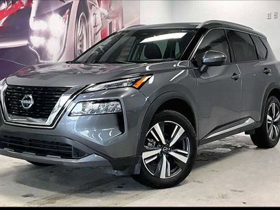 Used 2023 Nissan Rogue SL