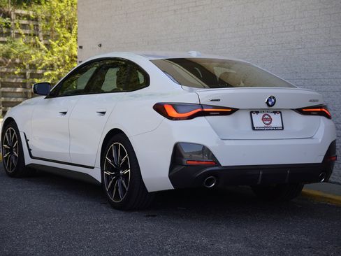 Used 2023 BMW 430i Gran Coupe xDrive w/ M Sport Package AWD/4WD image 4