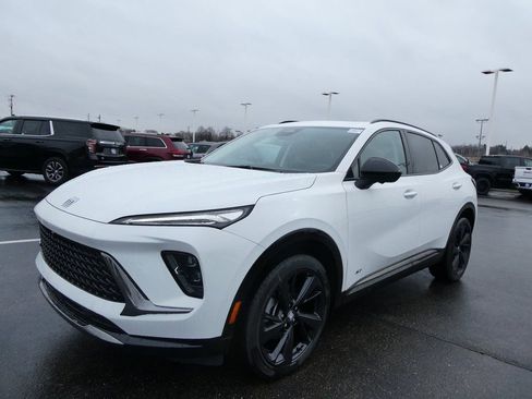 New 2026 Buick Envision Sport Touring AWD/4WD image 38