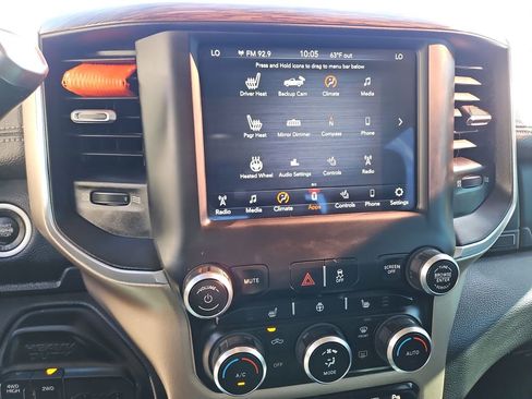 Used 2021 RAM 2500 Laramie AWD/4WD image 19
