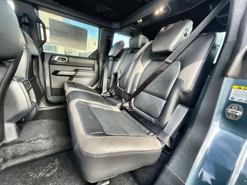 New 2025 Ford Bronco Outer Banks image 24