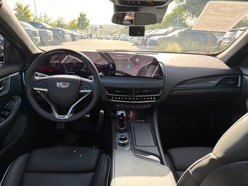 Used 2025 Cadillac CT5 V Blackwing w/ Super Cruise 1 Package RWD image 27