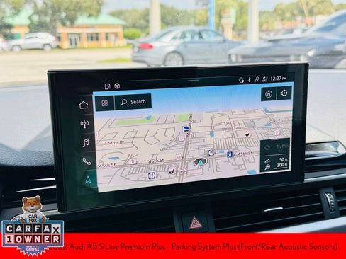 Used 2022 Audi A5 2.0T Premium Plus image 25