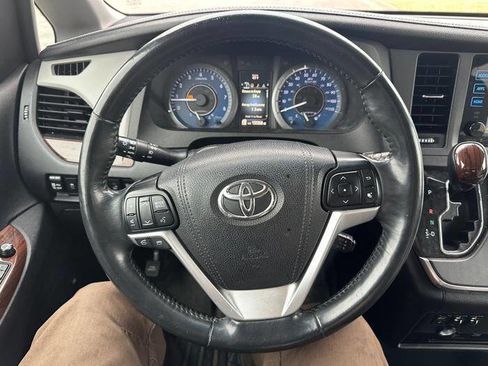 Used 2015 Toyota Sienna Limited Premium image 36