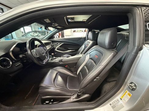 Used 2018 Chevrolet Camaro SS w/ Redline Edition RWD image 27