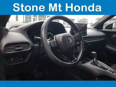 Used 2023 Honda HR-V Sport image 18