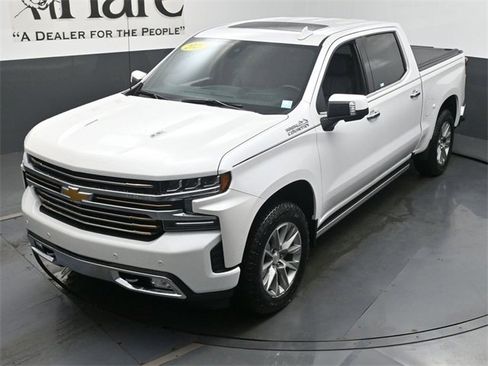 Used 2020 Chevrolet Silverado 1500 High Country w/ Technology Package image 44