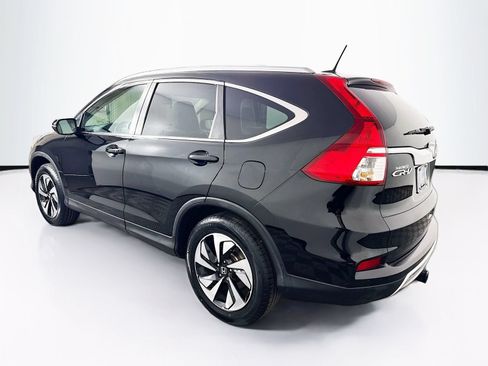 Used 2016 Honda CR-V Touring image 5