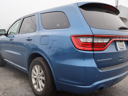 Used 2025 Dodge Durango GT image 4