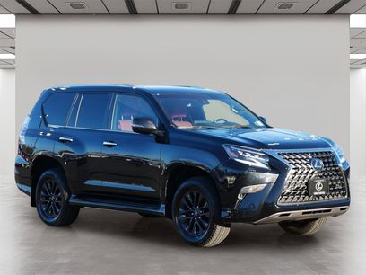 Certified 2023 Lexus GX 460 Premium