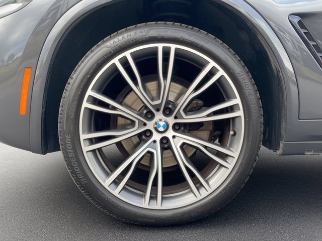 Used 2022 BMW X3 xDrive30i w/ M Sport Package AWD/4WD image 11