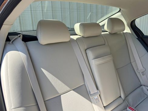 Used 2022 INFINITI Q50 Luxe w/ Cargo Package RWD image 40
