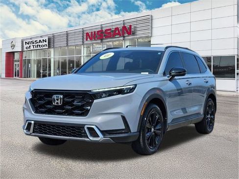 Used 2024 Honda CR-V Sport Touring image 3