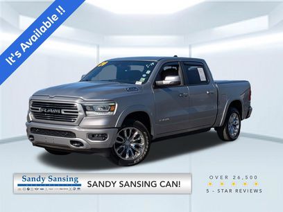 Used 2024 RAM 1500 Laramie