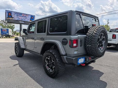 Used 2023 Jeep Wrangler Unlimited Rubicon w/ Cold Weather Group AWD/4WD image 6