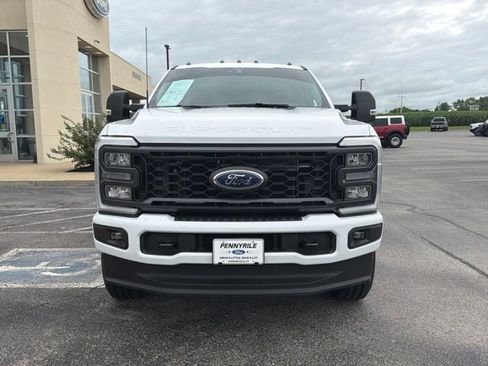 Used 2026 Ford F350 XL w/ STX Appearance Package AWD/4WD image 2