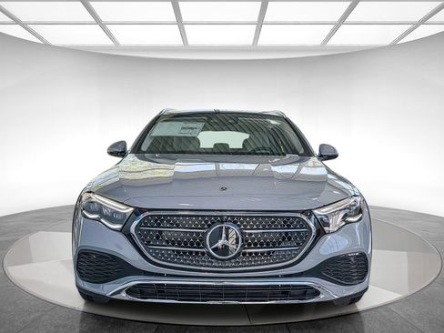 New 2026 Mercedes-Benz E 450 4MATIC All-Terrain Wagon image 6
