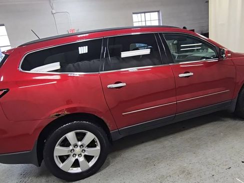 Used 2014 Chevrolet Traverse LTZ AWD/4WD image 12