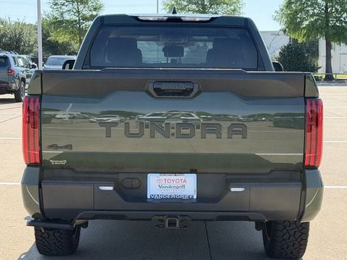 Used 2023 Toyota Tundra SR5 AWD/4WD image 5