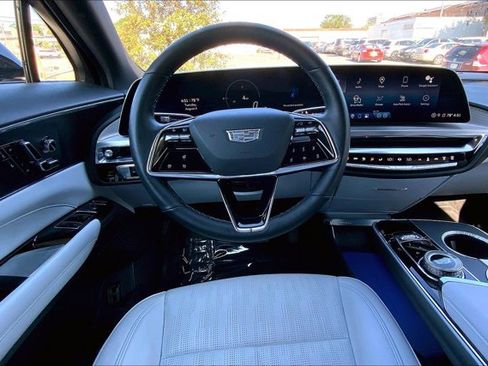 Used 2024 Cadillac Lyriq Sport AWD/4WD image 4