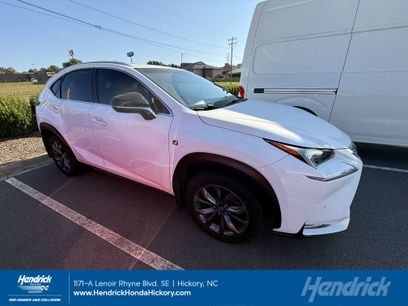 Used 2017 Lexus NX 200t F Sport