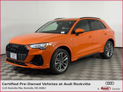 Used 2022 Audi Q3 2.0T Premium Plus