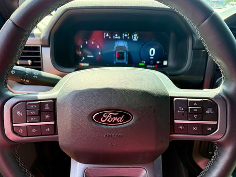 Used 2025 Ford F150 Lariat w/ Equipment Group 501A Mid AWD/4WD image 15