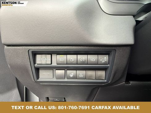 Used 2026 Toyota Sequoia Platinum AWD/4WD image 20