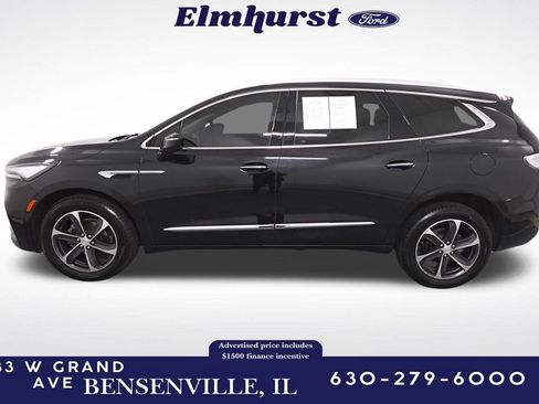 Used 2022 Buick Enclave Essence w/ Experience Buick Package AWD/4WD image 2